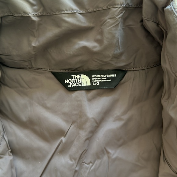 The North Face quilted jacket - Picture 4 of 5